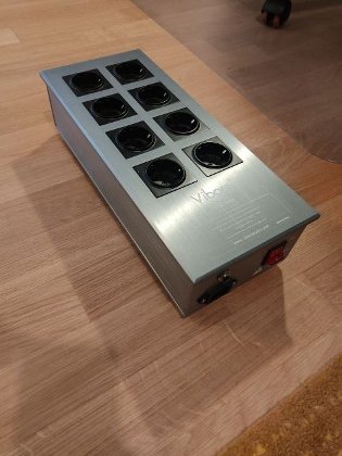 Viborg High-End Stromleiste