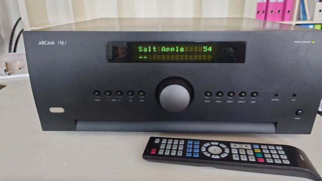 AV-Prozessor Arcam AV-860