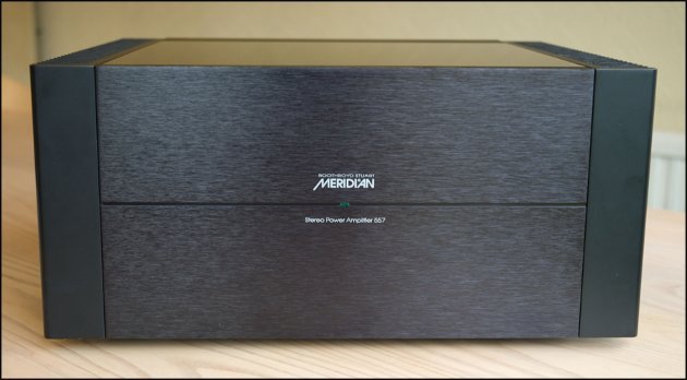 MERIDIAN Stereo Endverstärker