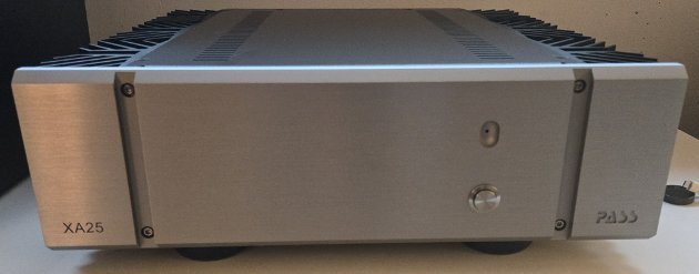 Pass XA 25 Endverstärker