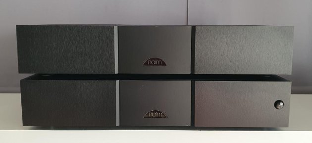 Naim NAP 300 DR Endstufe inkl. 300 PS Netzteil