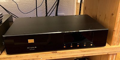 AN CD 2.1x/II schwarz