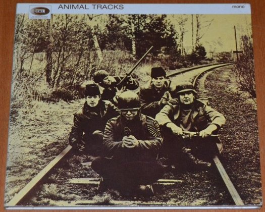 The Animals: Animal Tracks (CD wie neu)