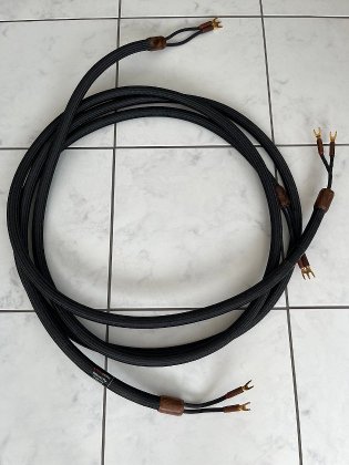 Swisscables Reference Plus 3.5 m LS-Kabel