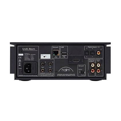 NAIM Uniti Atom