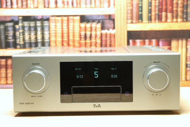 SACD-Player BDA OVP, neuwertig