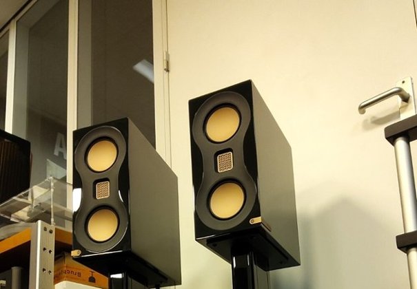 Monitor Audio Studio 89, Lautsprecher , Neu