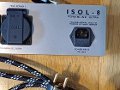 Isol-8 Powerline Ultra Netzleiste | SCHUKO