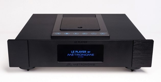Métronome Le Player 4+, plus Streaming