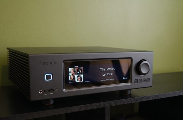 Aurender AP20