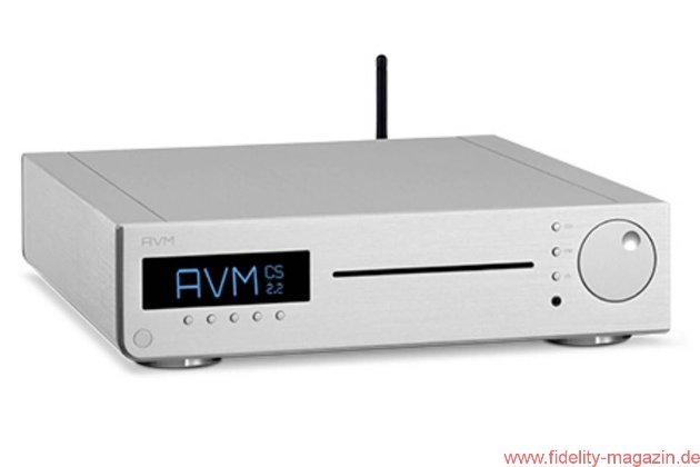 AVM Inspiration CS 2.2