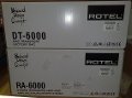 High End Stereoanlage ROTEL Diamond Serie