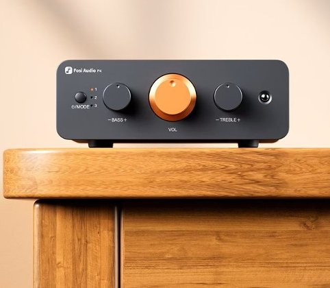 Fosi Audio P4 (wie neu)
