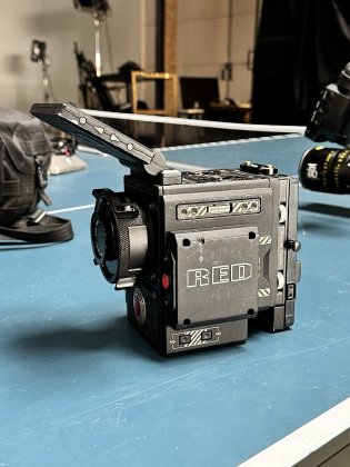 Red Monstro 8k Kamera