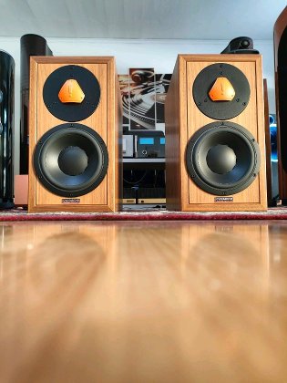 Dynaudio Heritage Special Lautsprecherpaar