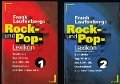Rock- und Pop-Lexikon v. Fr. Laufenberg /2 Bde, Topzustand)