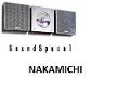 NAKAMICHI - Sound-Space1 Micro CD Radio