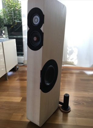 B&ouml;nicke W8 SE Plus mit Swingbase