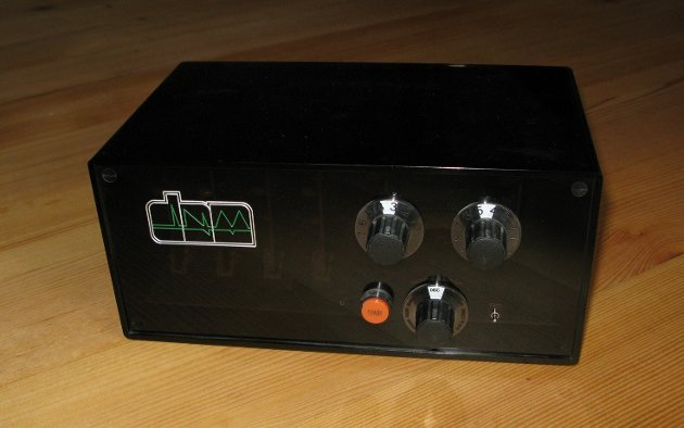 DNM 3A Start Vorverst&auml;rker zu verkaufen