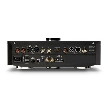 Linn KlimaX DSM & Organik DAC schwarz Netzwerkplayer