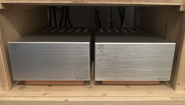 AVM MA30.3 MKII praktisch neu