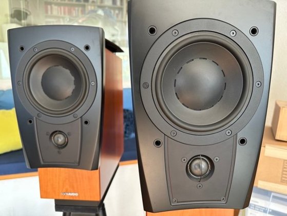 SUPER DYNAUDIO C1 PLATINUM
