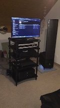 High-End Martin Logan Summit X