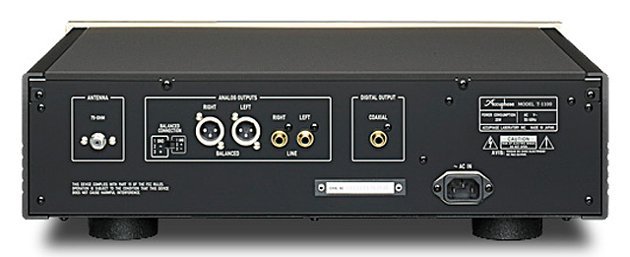 High End Tuner Accuphase T-1100