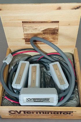 MIT MH770 CV TERMINATOR TWIN SERIES TWO