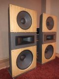 DIY High-End Lautsprecher JBL Professional Chassis -PreisVB