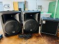 Standlautsprecher Focal Electra 1027 Be