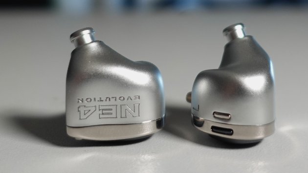NF AUDIO NE4 Evolution &ndash; 4BA In-Ear Kopfh&ouml;rer
