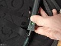 High End Audiokabel AudioQuest Earth XLR 72V DBS 0,5 Meter