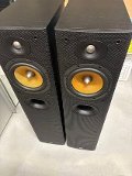 1× Paar Bowers & Wilkins DM602.5 S3 (Standlautsprecher)