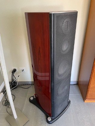 High-End Monitor Audio Platinum 300 Standlautsprecher