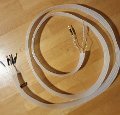 Vovox Initio LS-Kabel, Bi-Wiring, 2x3.5 Meter (wie neu)