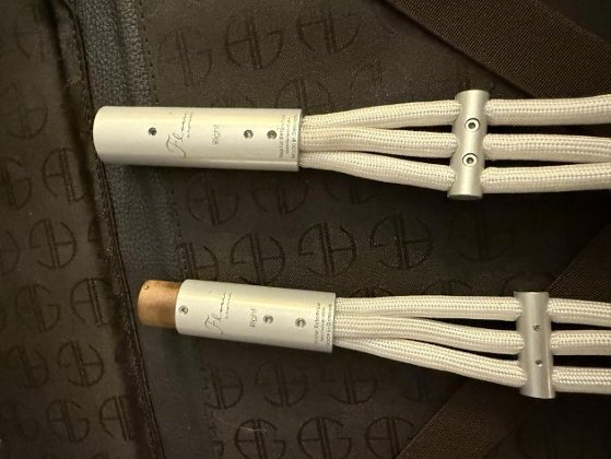 Argento Audio Flow Master Reference NP 14.500,-