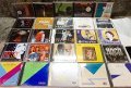 25 audiophile CDs