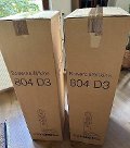 Bowers & Wilkins Lautsprecher 800-Serie B&W 804 D3 neuwertig
