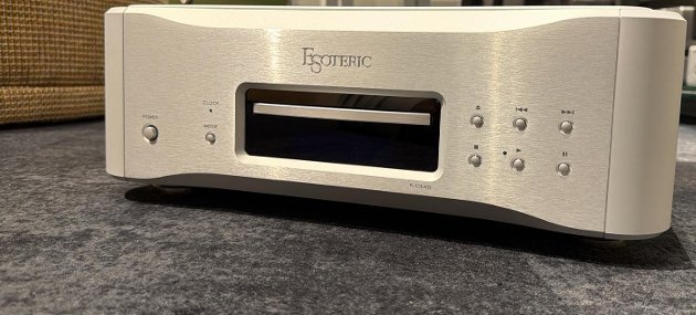 Esoteric K0 3XD
