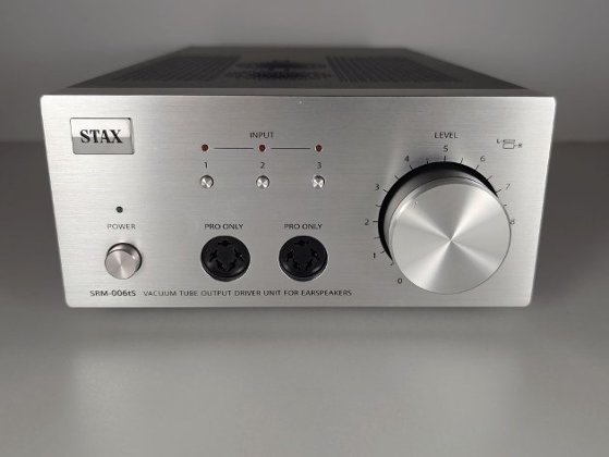 STAX SRM 006tS mit SR-L 300