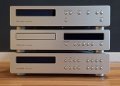 NEUKOMM: Verstärker, CD-Player, Tuner, Serie 40, Top-Zustand