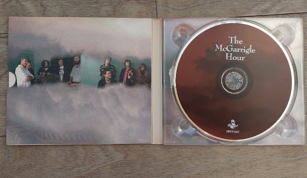 Kate and Anna McCarrigle: The Carrigle Hour (CD, Topzustand)
