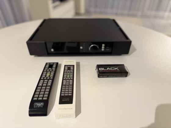 Rega Elicit-R Mk4 Vollverst&auml;rker