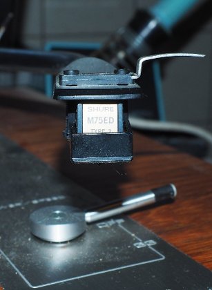 Plattenspieler Vintage: Micro Seiki Solid 5