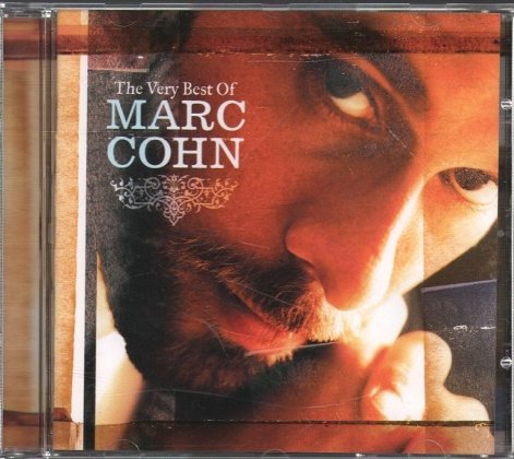 Marc Cohn: The very best of (CD neuwertig)