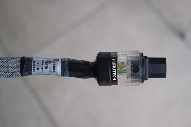 Stromkabel CH Stecker