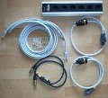 High End Stereoanlage Rotel, B&W, Supra Cables, Accuphase