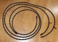 Vovox Vocalis IC protect, NF-Kabel, 2 x 3 Meter (wie neu)