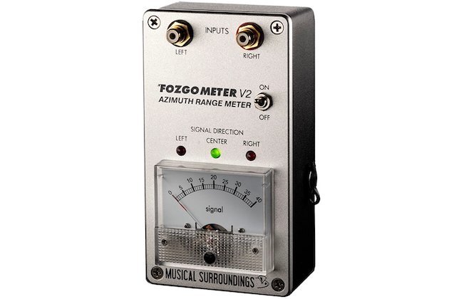 GESUCHT - Fozgometer V2 (Zum Kaufen oder Ausleihen)